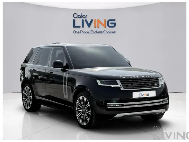 Photo of 2023 Range Rover Range Rover Vogue HSE