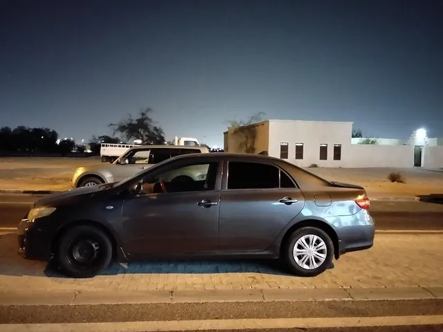 Photo of 2012 Toyota Corolla XLi