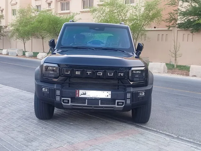 Photo of 2026 Jetour T2 Luxury Plus