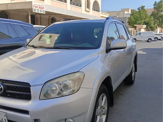 صورة 2007 تويوتا RAV4