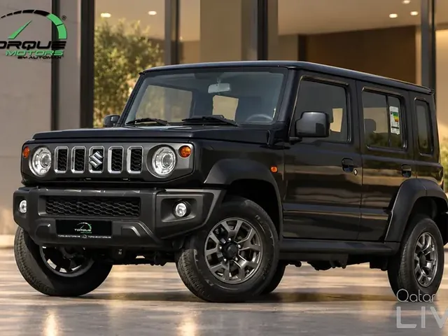 Photo of 2027 Suzuki Jimny