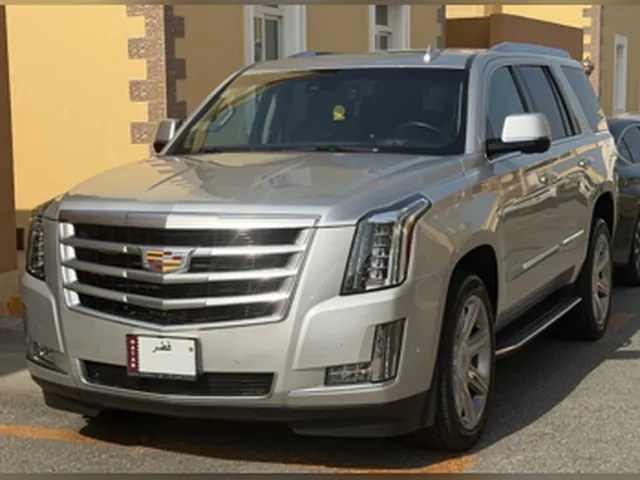 Photo of 2017 Cadillac Escalade ESV