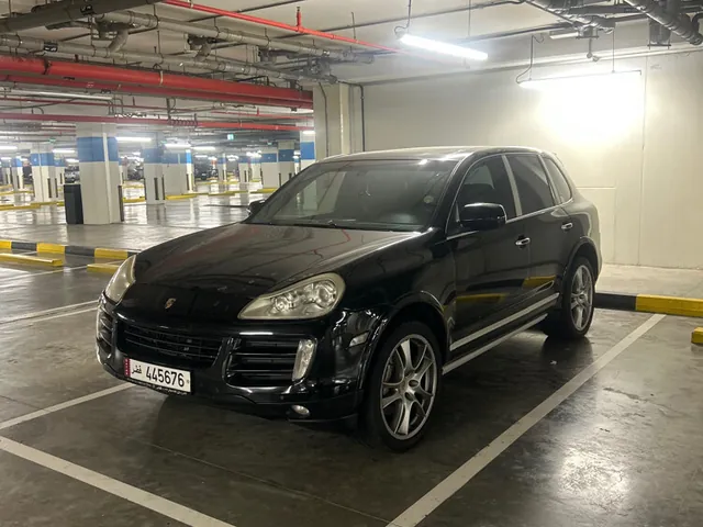 Photo of 2009 Porsche Cayenne S