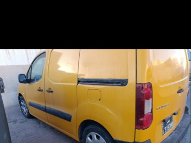 Photo of 2017 Peugeot Partner