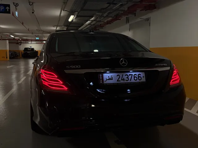 Photo of 2015 Mercedes-Benz S 400