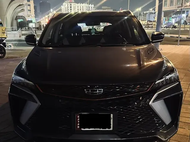 Photo of 2024 Geely Coolray Sport Limited