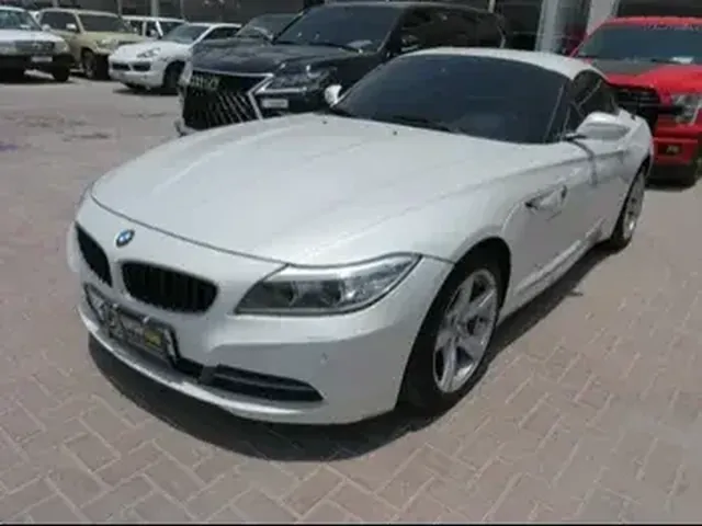 Photo of 2015 BMW Z4