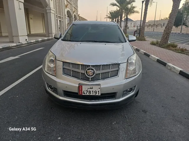صورة 2012 كاديلاك SRX 4