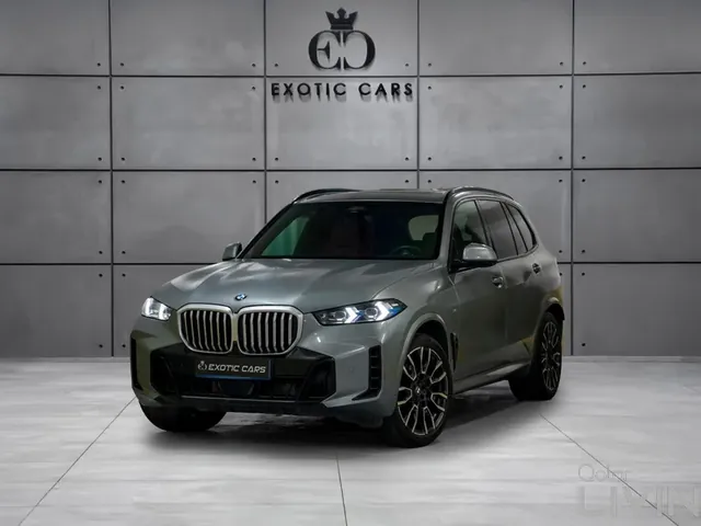 Photo of 2024 BMW X5