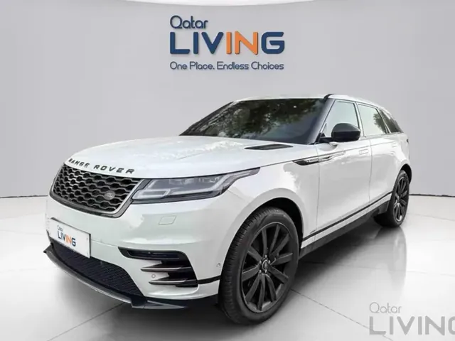 Photo of 2018 Range Rover Velar R-Dynamic