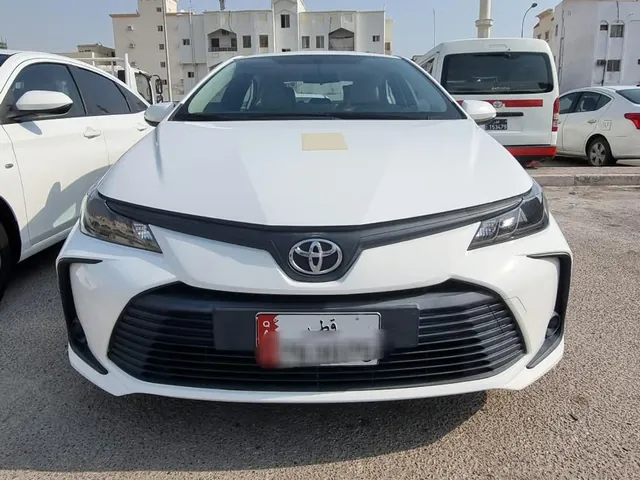 صورة 2020 تويوتا كورولا XLi