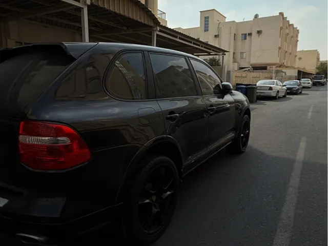 صورة 2008 بورش كايين S