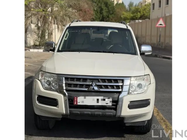 Photo of 2019 Mitsubishi Pajero 3.5