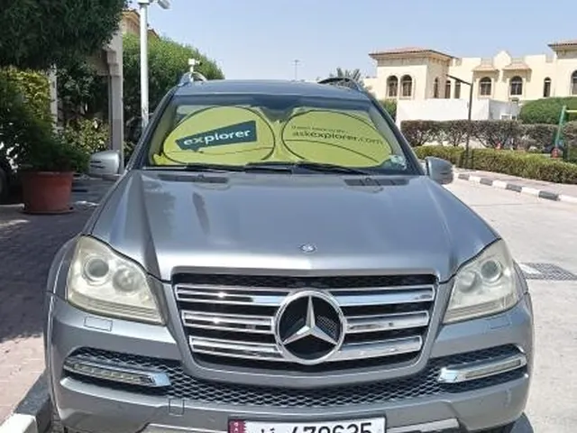 Photo of 2011 Mercedes-Benz GL 500