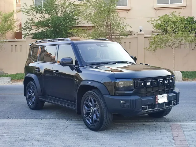 Photo of 2025 Jetour T2 Luxury
