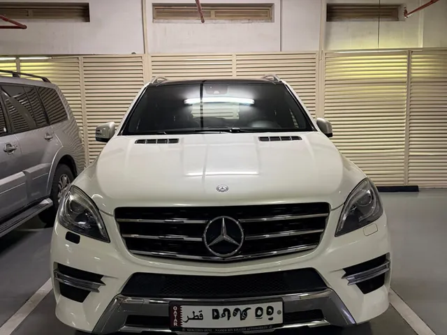 Photo of 2014 Mercedes-Benz M ML 350 AMG