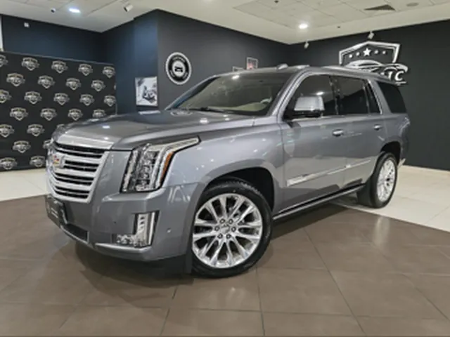 Photo of 2019 Cadillac Escalade Platinum