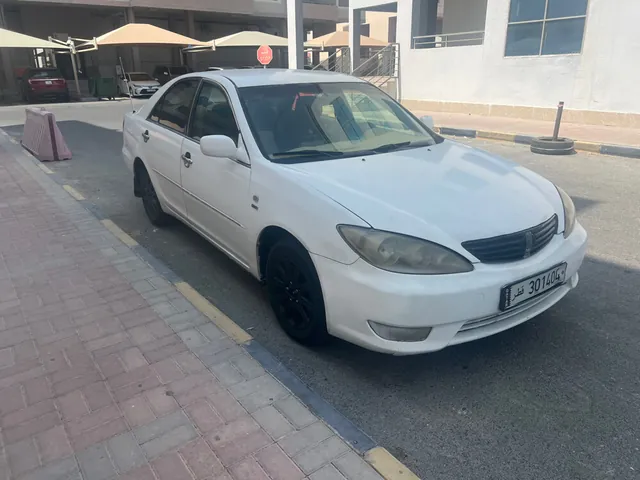 Photo of 2005 Toyota Camry GLi