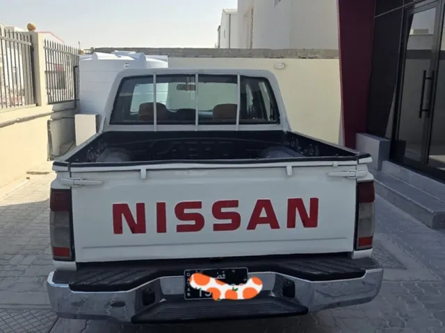 صورة 2008 نيسان بيك أب