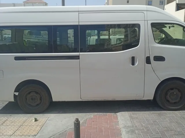 Photo of 2016 Nissan Urvan NV350