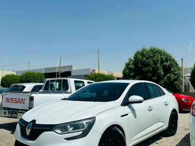 صورة 2019 رينو ميغان