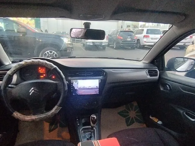 Photo of 2014 Citroen C-Elysée