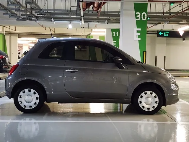 Photo of 2023 Fiat 500 Rockstar