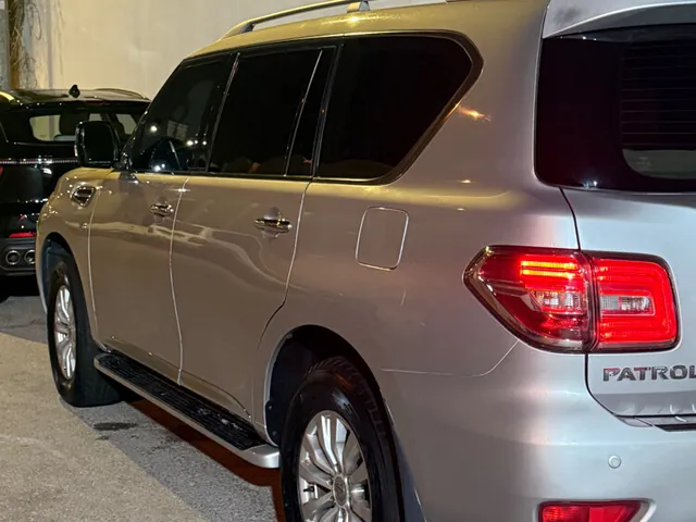 Photo of 2014 Nissan Patrol SE