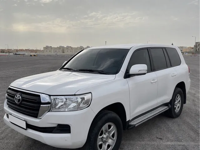 Photo of 2019 Toyota Land Cruiser GX