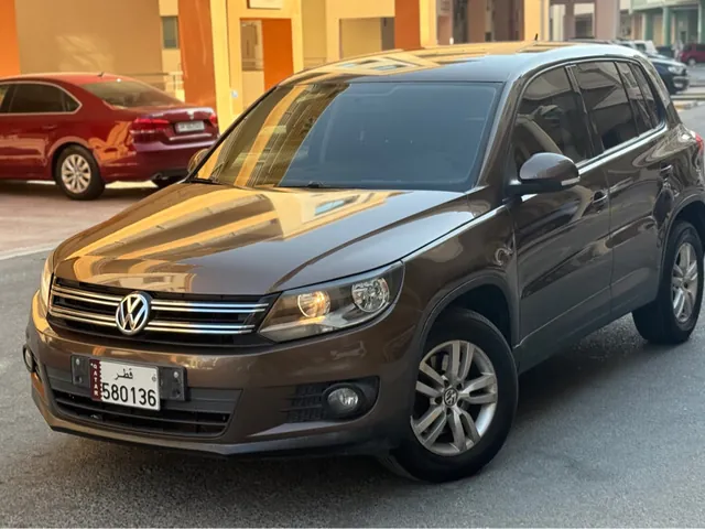 Photo of 2014 Volkswagen Tiguan 2.0 TSI
