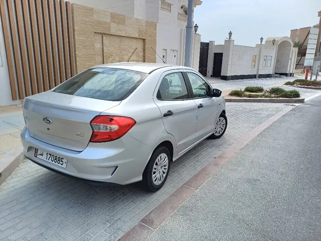 Photo of 2020 Ford Figo