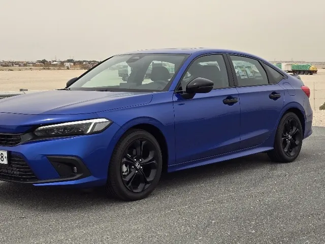 Photo of 2024 Honda Civic RS