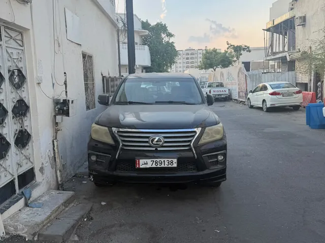 Photo of 2009 Lexus LX 570
