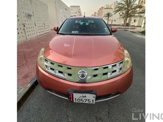 Photo of 2008 Nissan Murano LE
