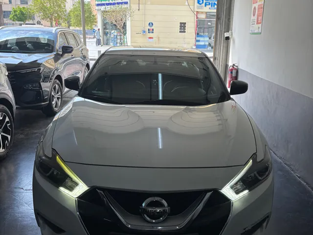 Photo of 2016 Nissan Maxima S