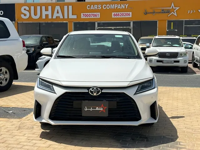 Photo of 2024 Toyota Yaris