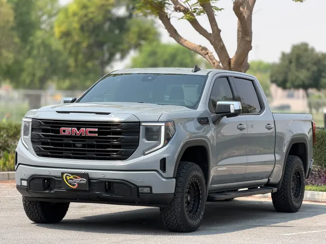 Photo of 2024 GMC Sierra 1500 Elevation