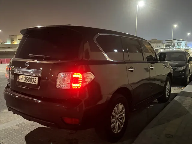 Photo of 2017 Nissan Patrol