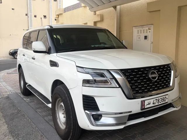 Photo of 2012 Nissan Patrol SE