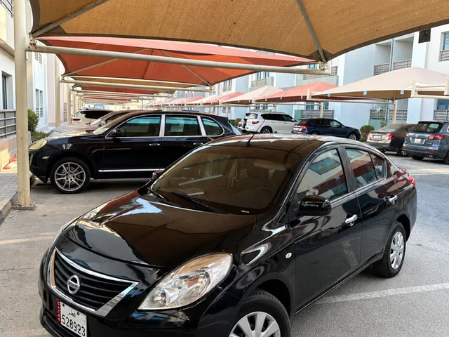 Photo of 2012 Nissan Sunny