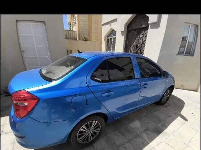 Photo of 2021 Chery Arrizo 3