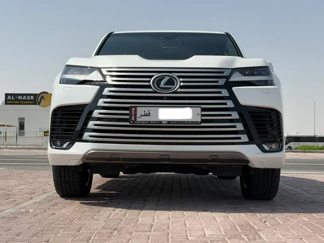 Photo of 2023 Lexus LX 600