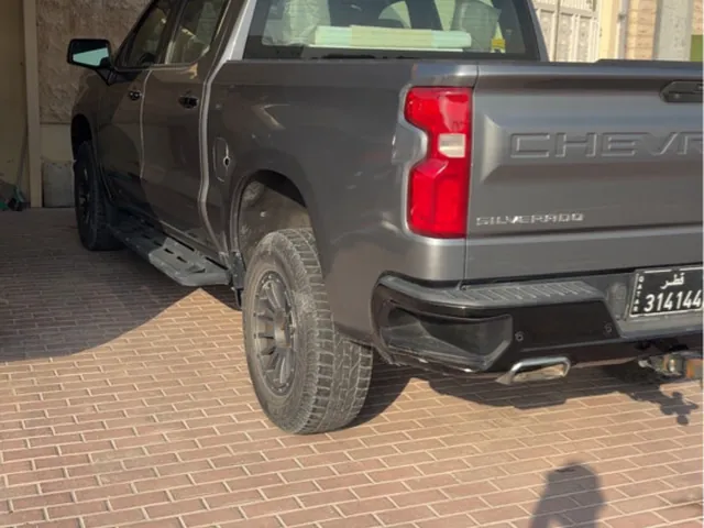 Photo of 2021 Chevrolet Silverado LT Trail Boss