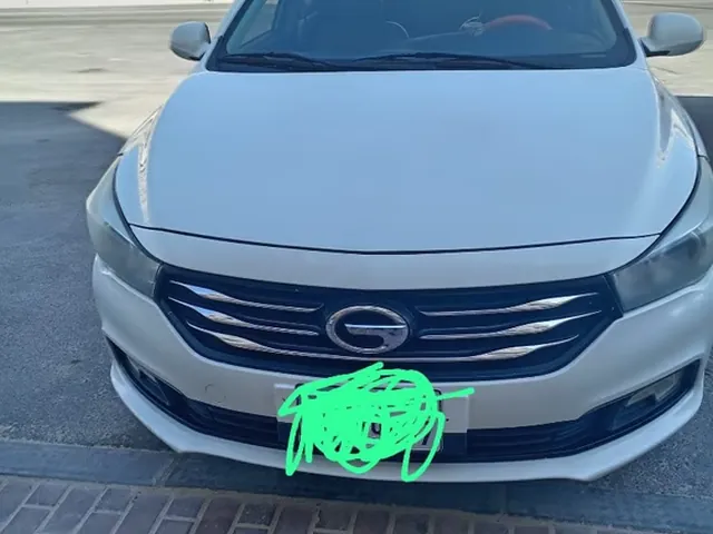 Photo of 2019 GAC GA3S