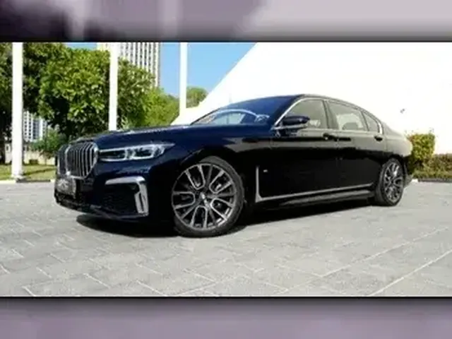 صورة 2022 بي إم دبليو الفئة السابعة 730Li