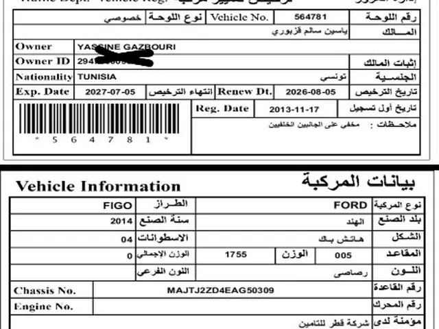 صورة 2014 فورد فيجو