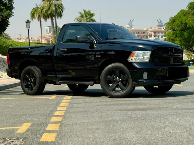 Photo of 2021 Dodge Ram 1500