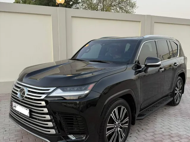 صورة 2024 لكزس LX 600 لكجري