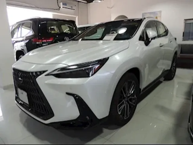 Photo of 2024 Lexus NX 350