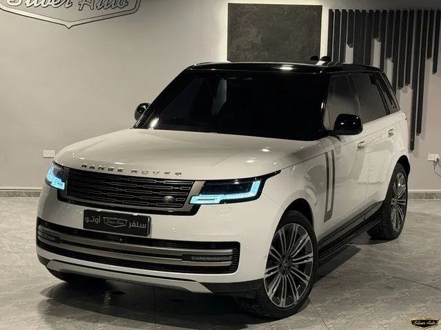 Photo of 2022 Range Rover Range Rover Vogue HSE